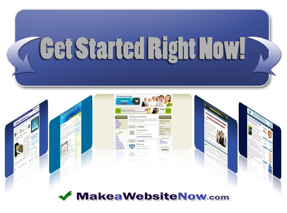 make a website